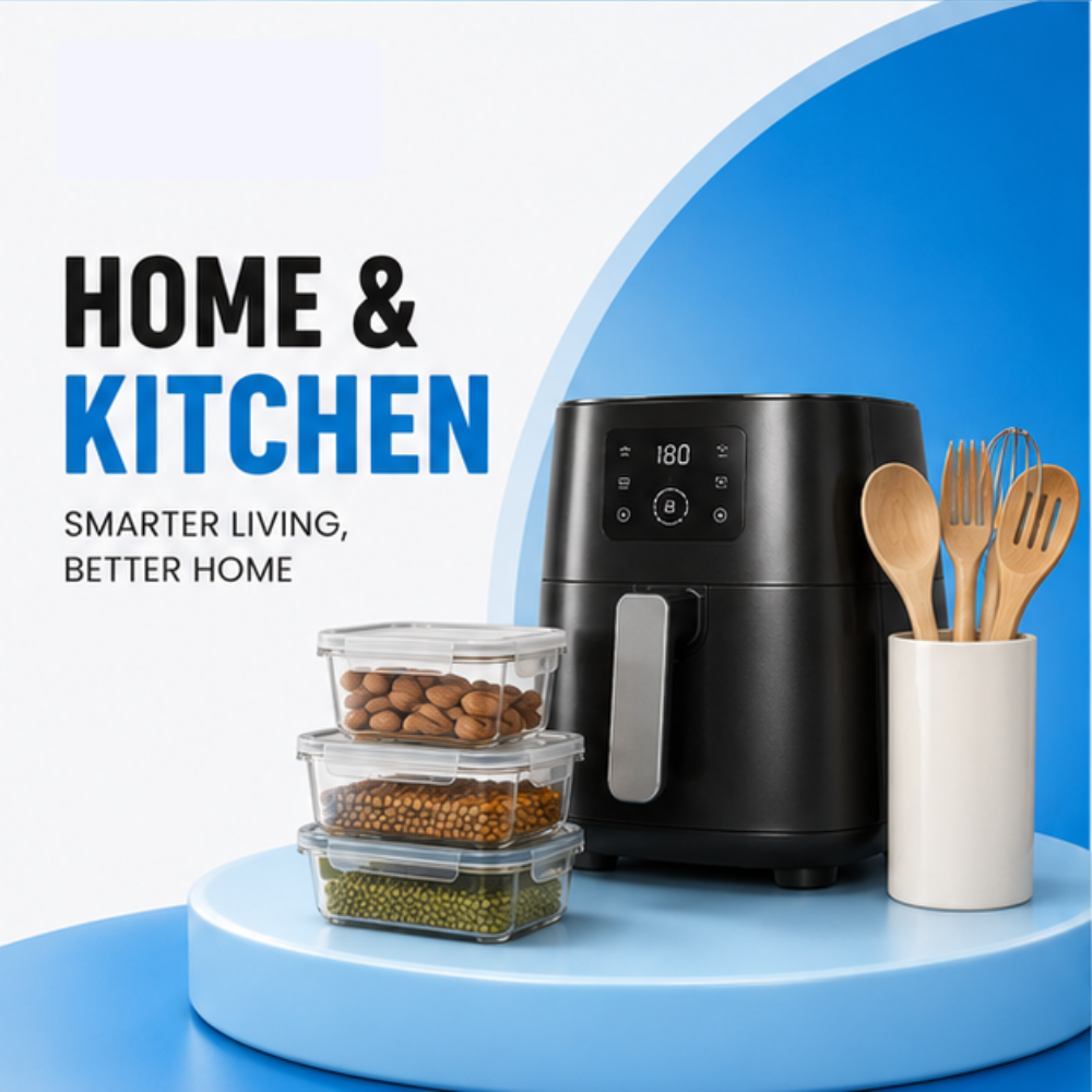 Home and Kitchen