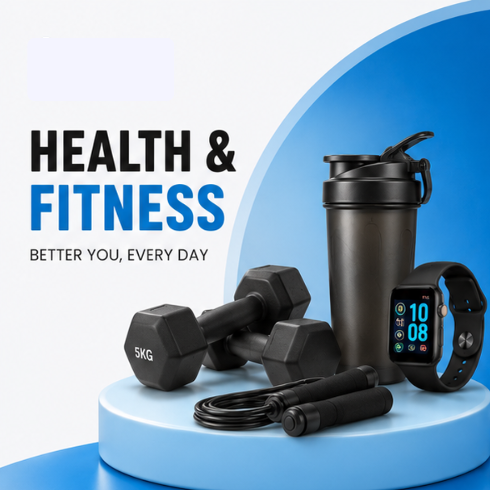 Health and Fitness