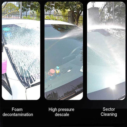 Wireless Car Washer Gun (Double Battery Included)