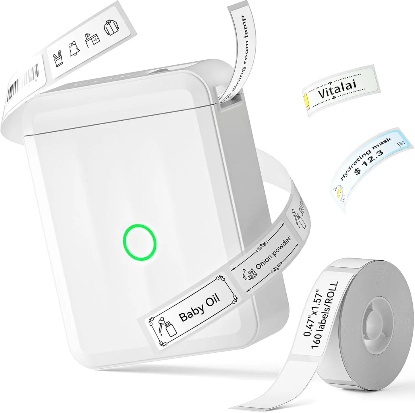 Smart Label Printer