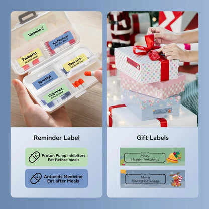 Smart Label Printer