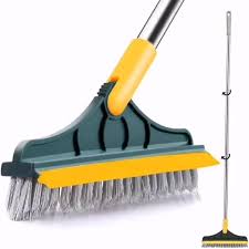 2 In 1 Floor Cleaning Brush