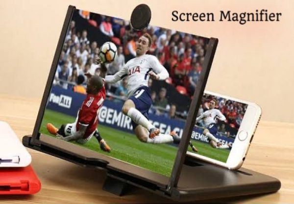 F3 Mobile Screen Magnifier
